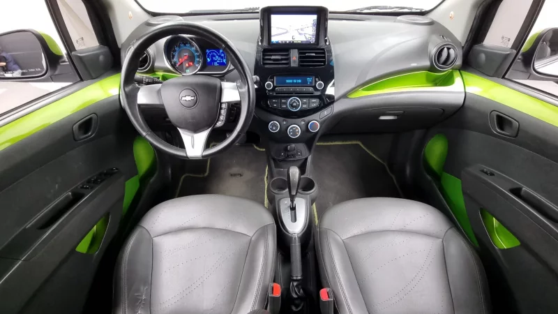Daewoo Spark