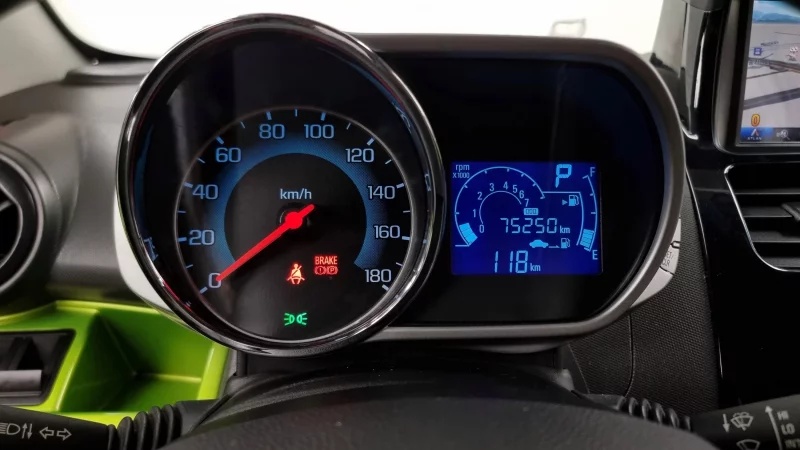 Daewoo Spark