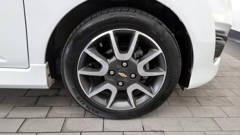 Daewoo Spark