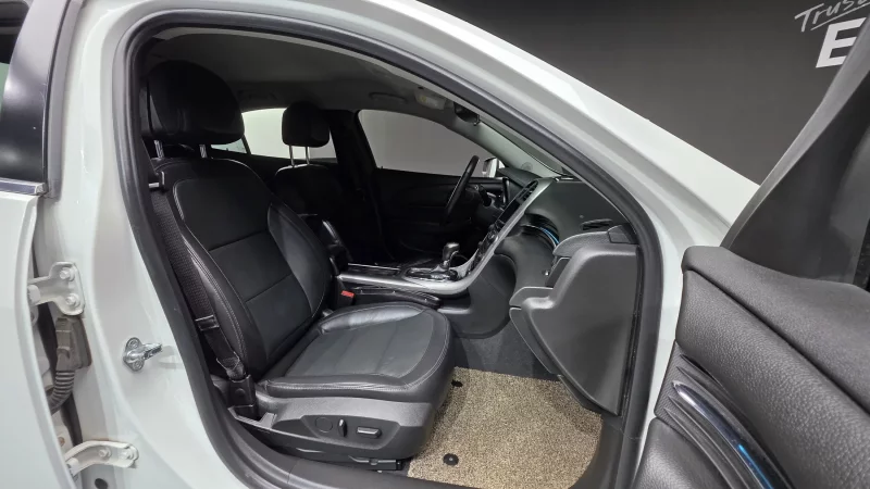 Daewoo Malibu