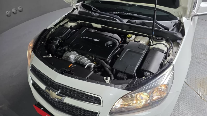 Daewoo Malibu