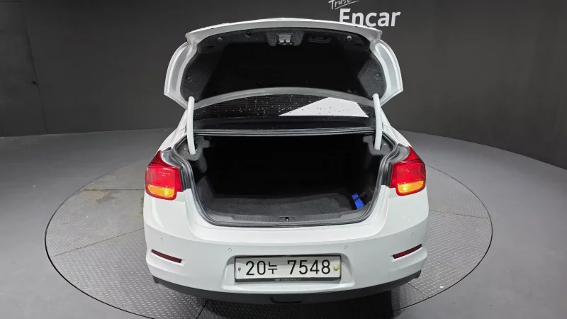 Daewoo Malibu