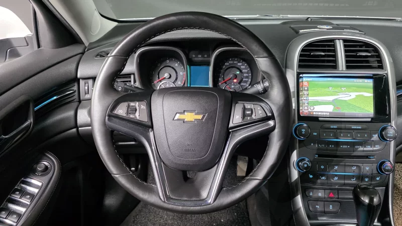 Daewoo Malibu