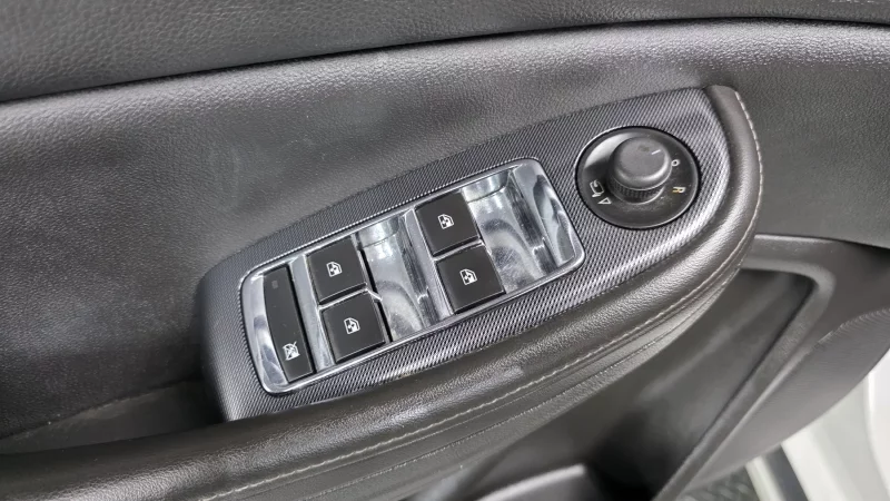 Daewoo Malibu