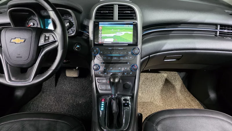 Daewoo Malibu