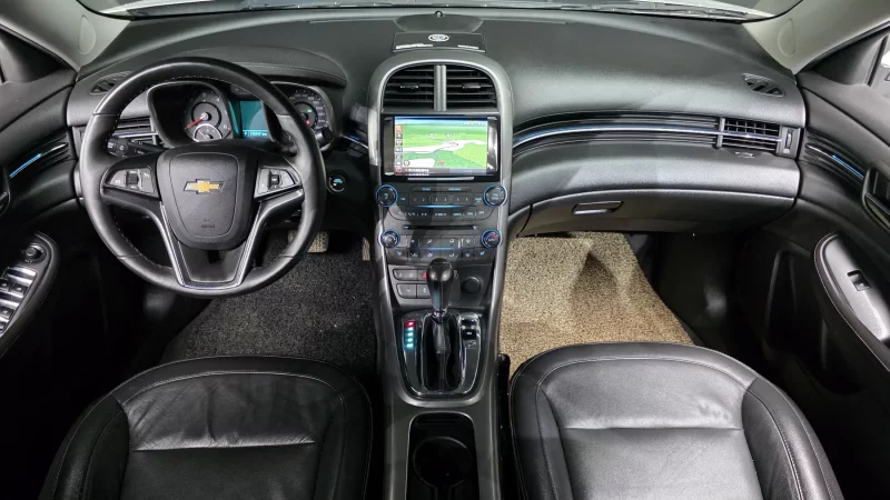 Daewoo Malibu