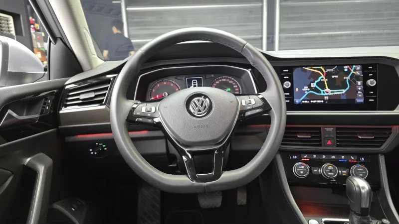 Volkswagen JETTA