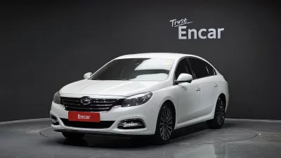 Renault Samsung SM7