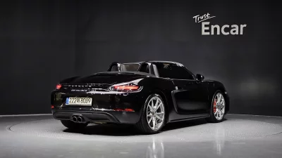 Porsche 718