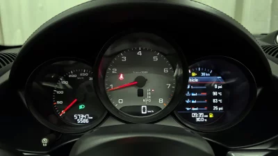 Porsche 718