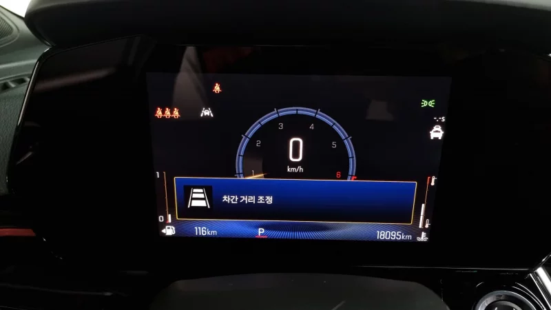 Daewoo Trax