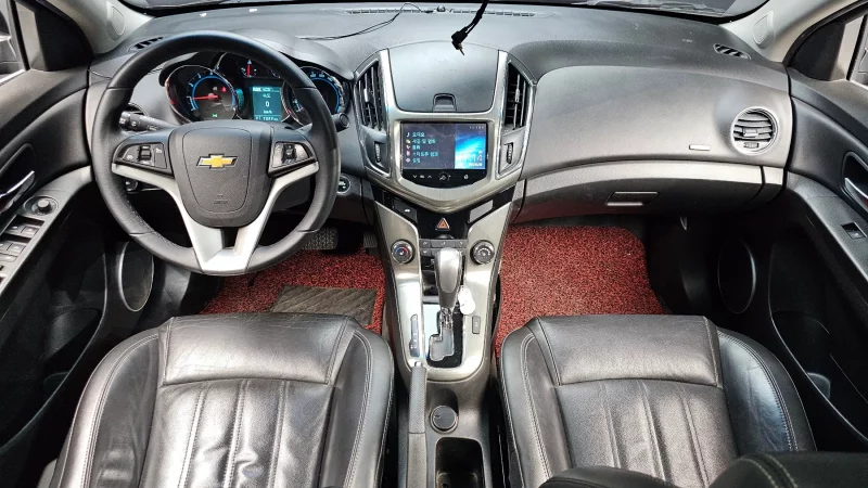 Daewoo Cruze