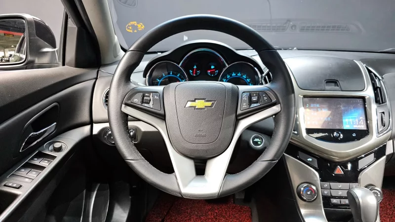 Daewoo Cruze