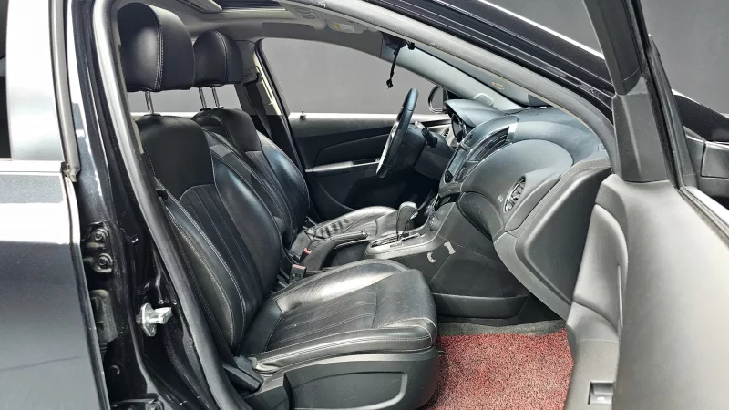 Daewoo Cruze