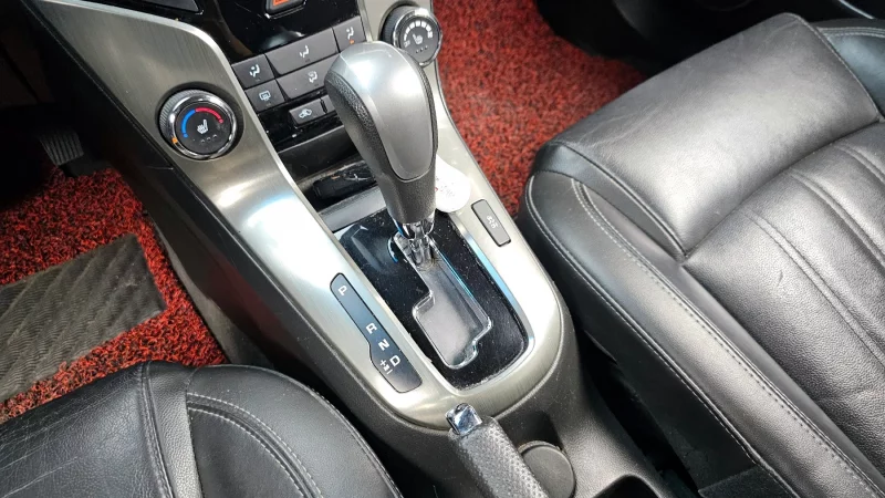 Daewoo Cruze