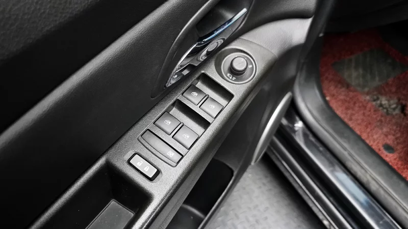 Daewoo Cruze