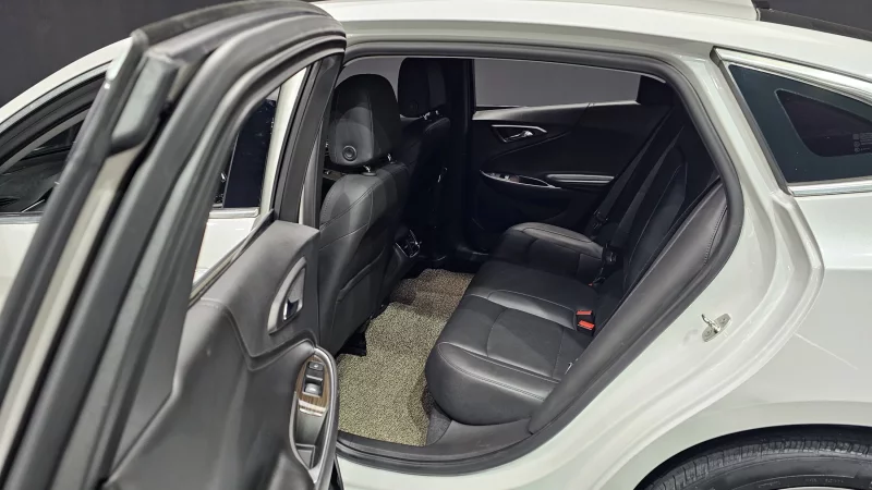 Daewoo Malibu