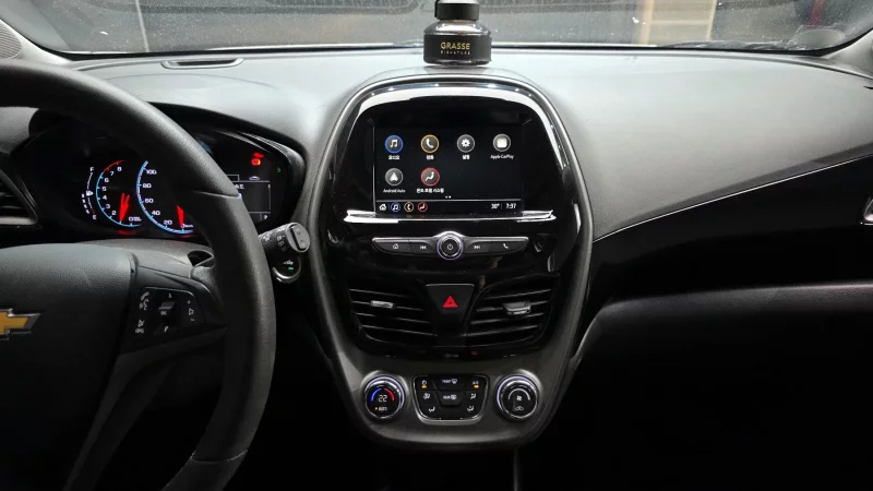 Daewoo Spark