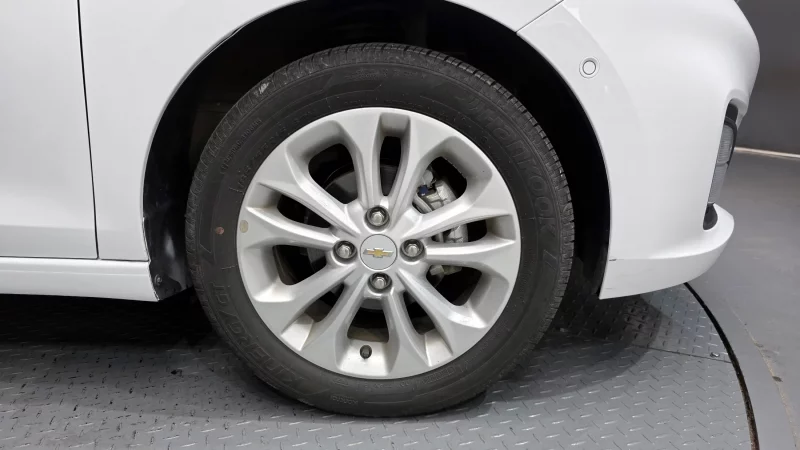 Daewoo Spark