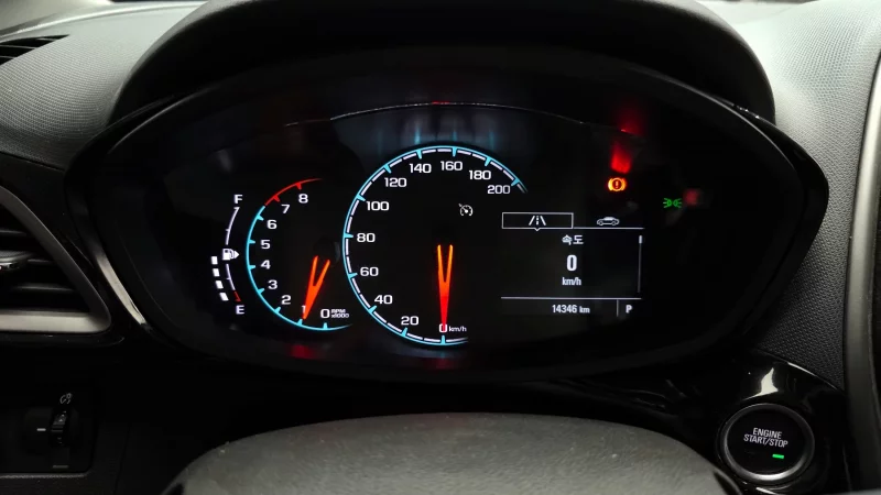 Daewoo Spark