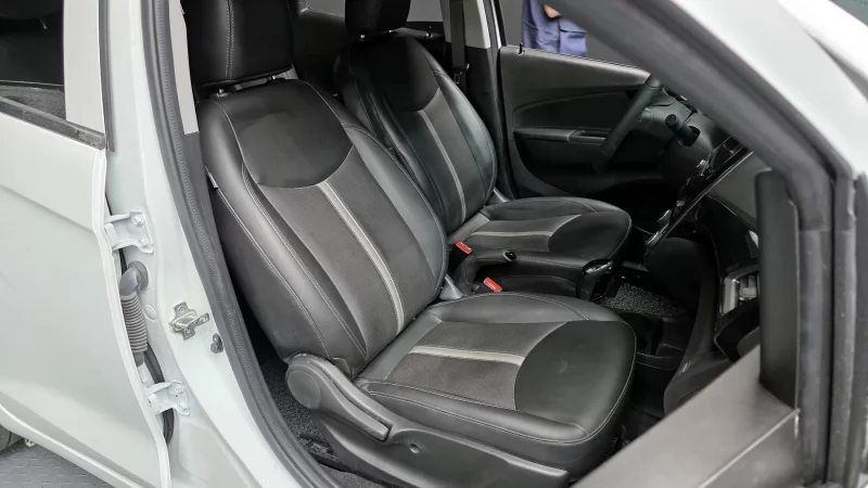Daewoo Spark