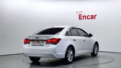 Daewoo Cruze