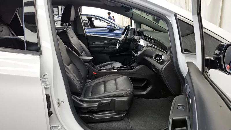 Daewoo Bolt EV