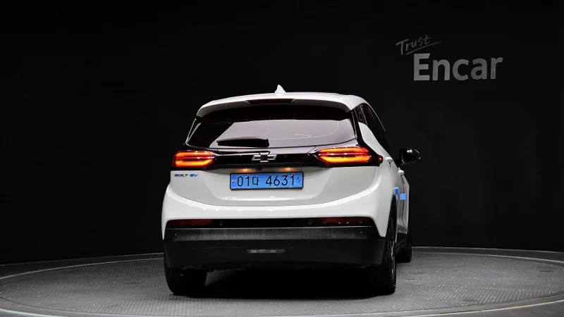 Daewoo Bolt EV