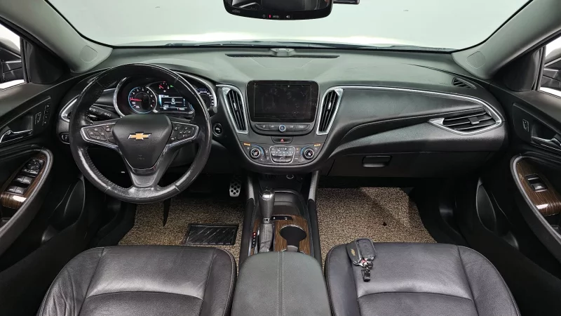 Daewoo Malibu