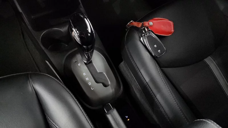 Daewoo Spark