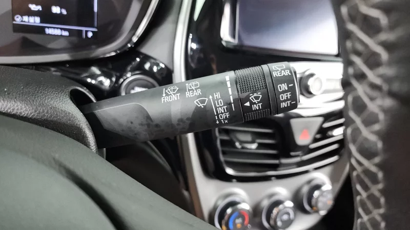 Daewoo Spark
