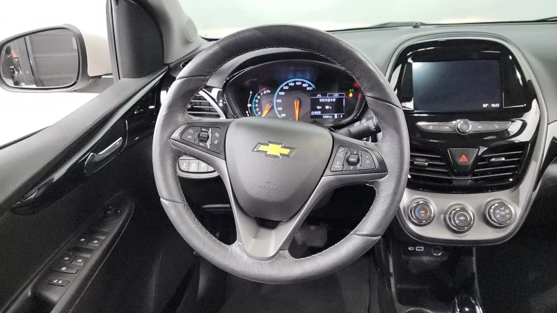 Daewoo Spark