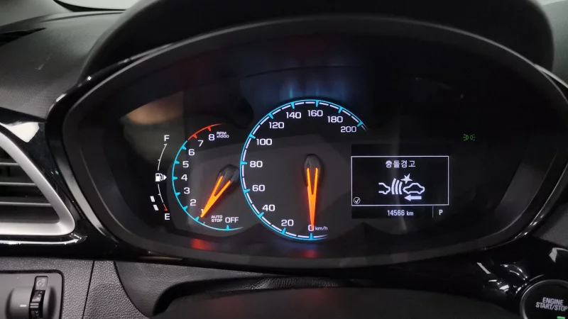 Daewoo Spark