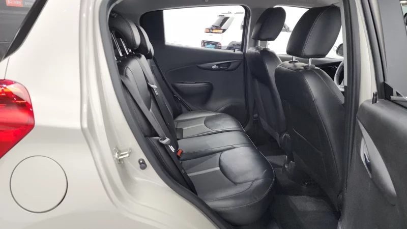 Daewoo Spark