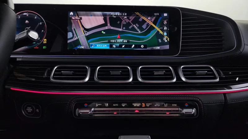 Mercedes-Benz GLS-Class