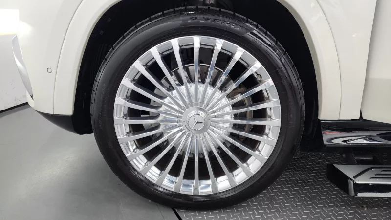 Mercedes-Benz GLS-Class