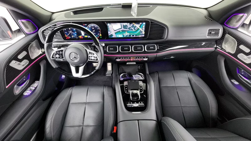 Mercedes-Benz GLS-Class