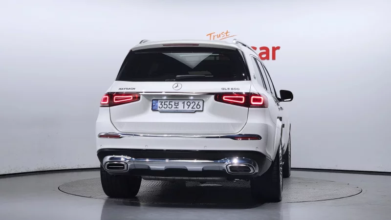 Mercedes-Benz GLS-Class