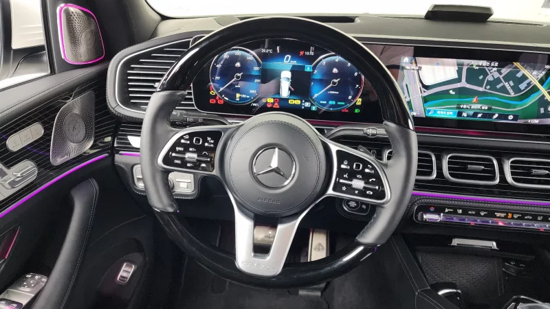 Mercedes-Benz GLS-Class