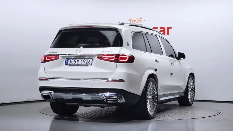 Mercedes-Benz GLS-Class