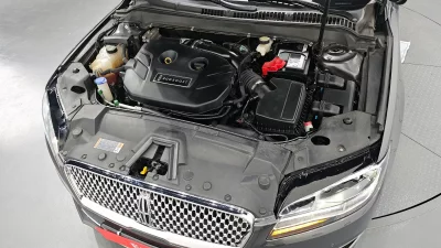 Lincoln MKZ