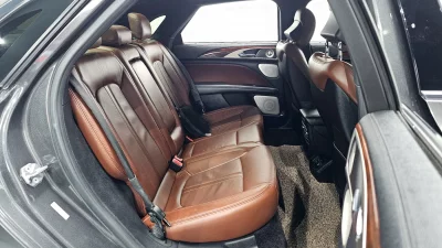 Lincoln MKZ