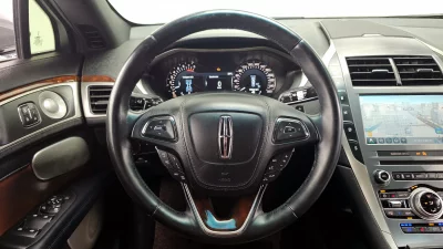 Lincoln MKZ