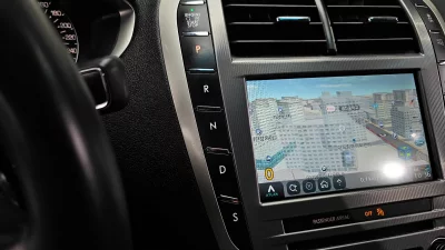 Lincoln MKZ