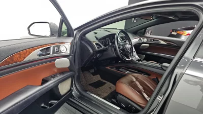 Lincoln MKZ