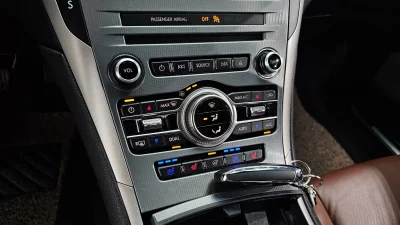 Lincoln MKZ
