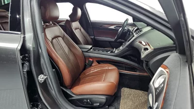 Lincoln MKZ
