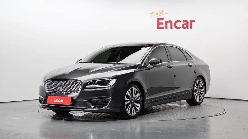 Lincoln MKZ