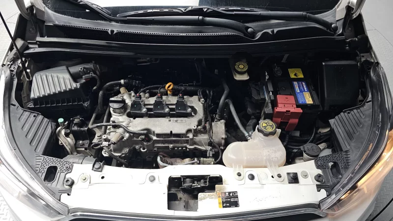 Daewoo Spark