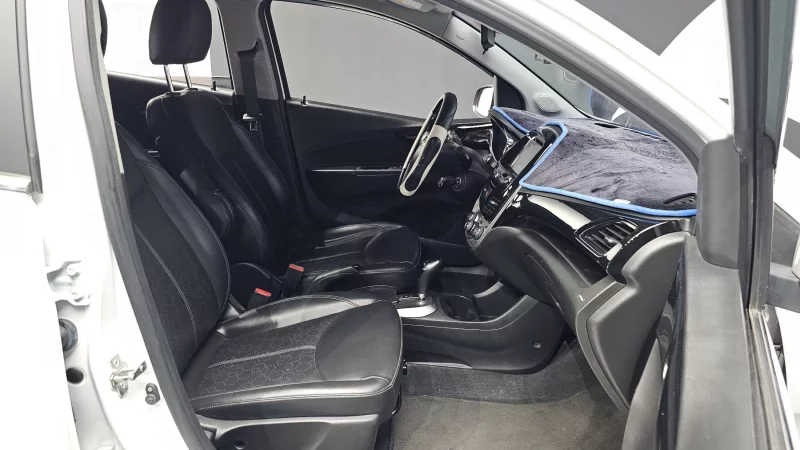 Daewoo Spark